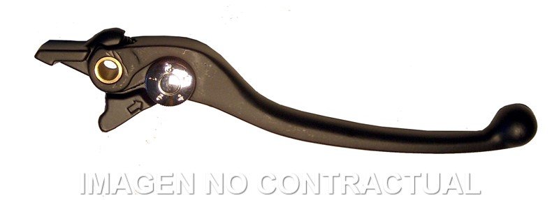 Manete direita Preta Buell