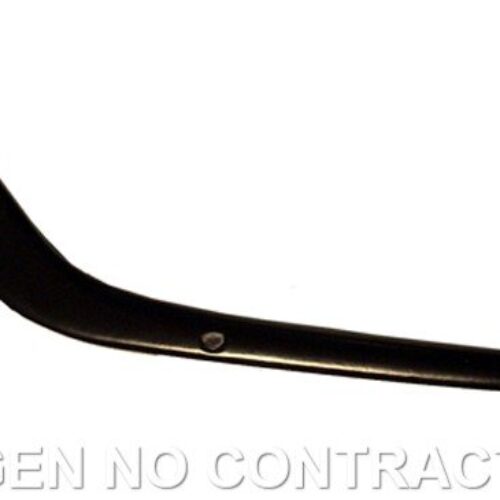 Maneta derecha negra Yamaha