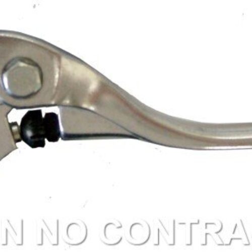 Maneta derecha cromada Honda