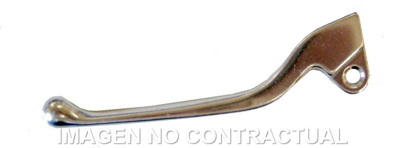 Manete esquerda cromada CPI — 34550059