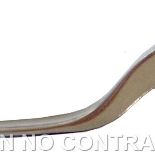 Maneta izquierda cromada TGB