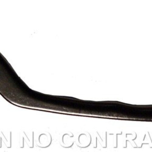 Maneta derecha negra Kymco