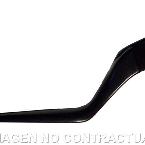 Maneta izquierda negra Harley Davidson