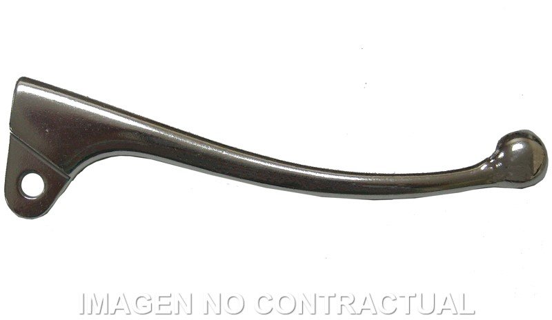 Manete direita cromada Montesa 250