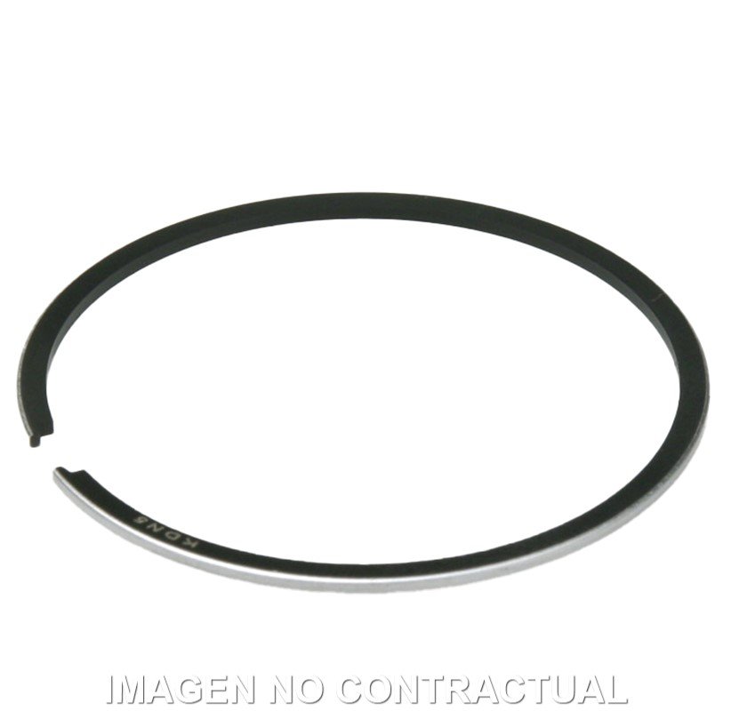 Segmento Cromado Malossi D. 47,6 x 1 mm