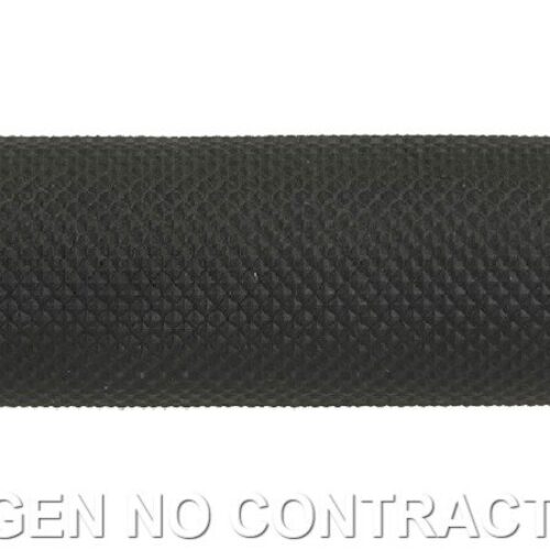 Punhos Domino Scooter Negros Cerrados D 22 mm L 120 mm