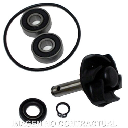 Kit reparação Bomba De Agua Motor Minarelli 50