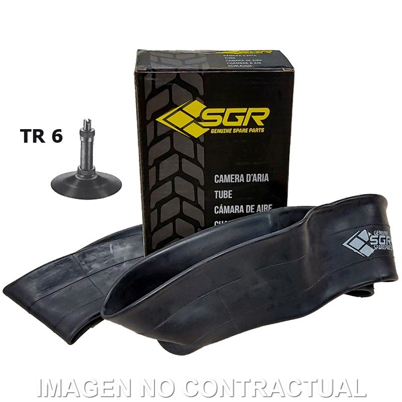 Cámara pneu 100/110/90 19′ HD TR6