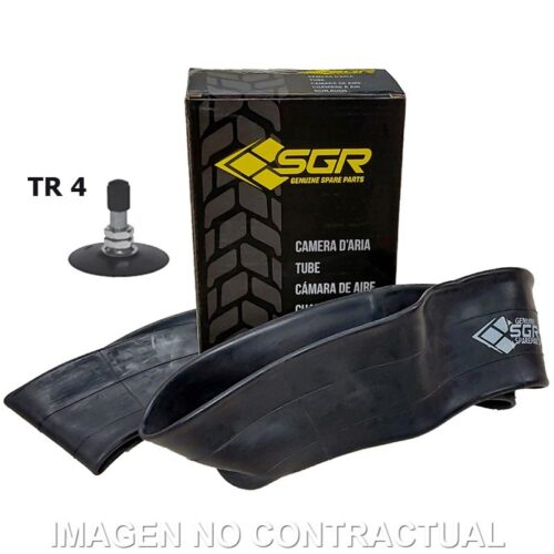 Cámara pneu 80/100 21′ EHD VAL TR4