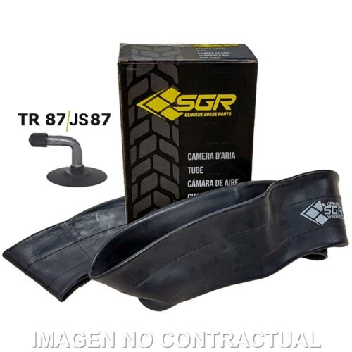 Cámara pneu 120/70 12′ / 130/70 12′ TR87