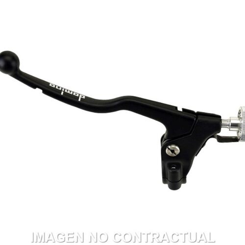 Manete Domino com suporte F.28 Honda GP ON ROAD