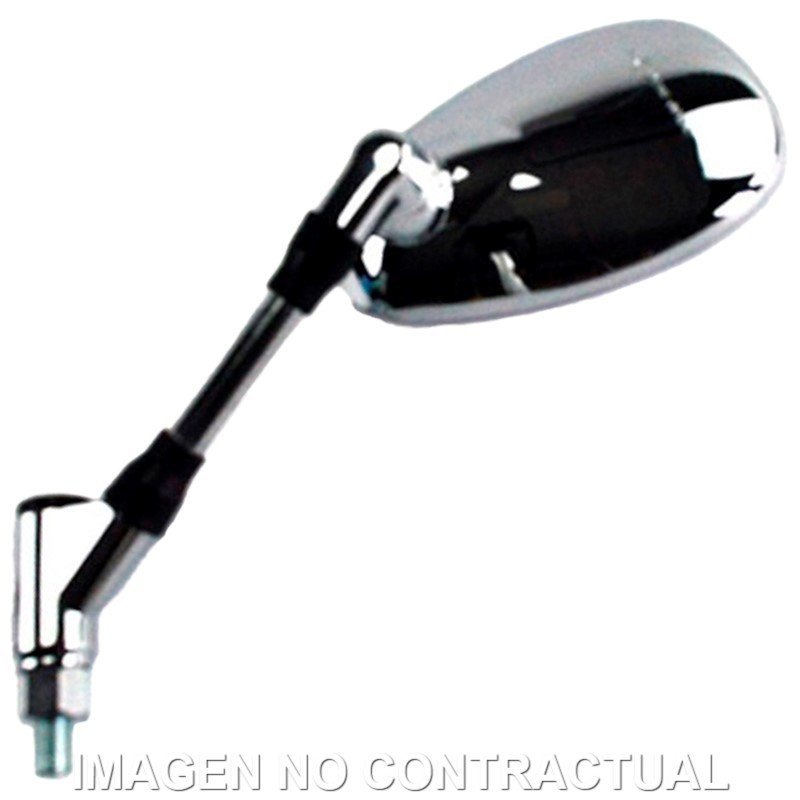 Espelho HERT Yamaha SR 400 (14/) Esquerdo