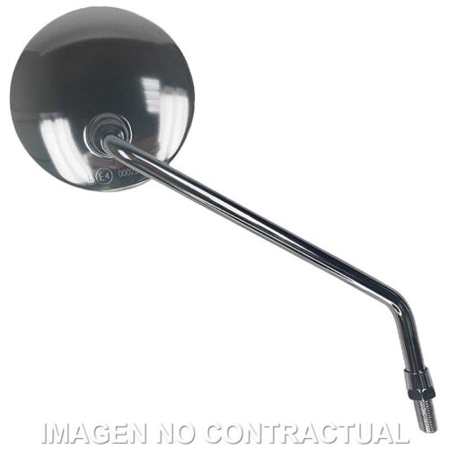 ESPELHO HERT MASH 125/250 BLACK SEVEN DIREITO