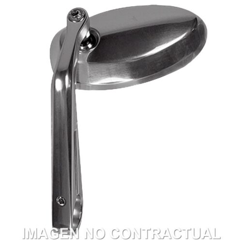 ESPELHO HERT CROMADO TRIUMPH TIGER 800/XC ESQUERDO/DIREITO