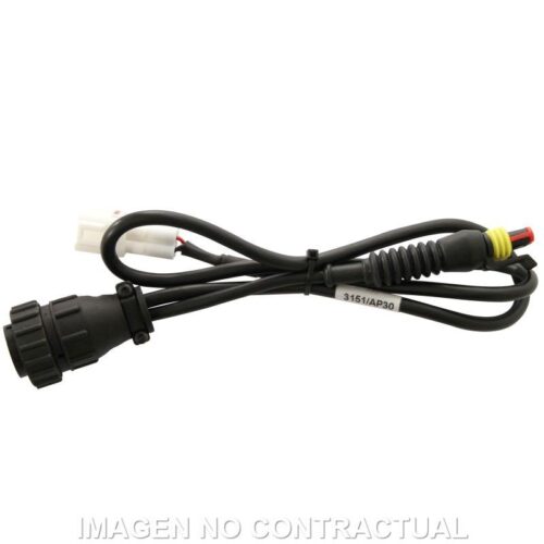 Cabo diagnosis Texa 3151/AP30 Kawasaki Motocross