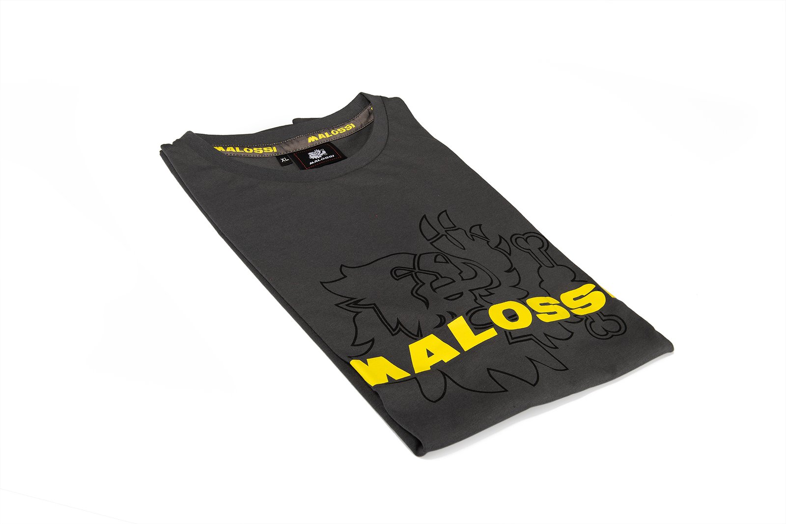 Camiseta Malossi Tamanho XL