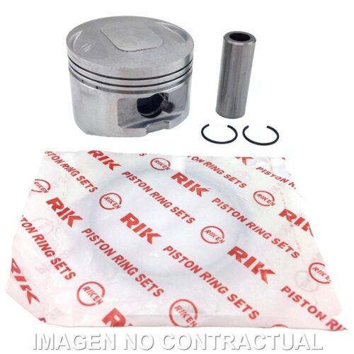 PISTÓN HERT Ø52,4 HONDA SH 125 (01/12)