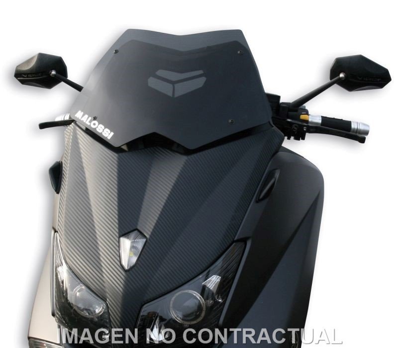 Cúpula Malossi MHR Screen Ahumado Oscuro Yamaha T-MAX 530