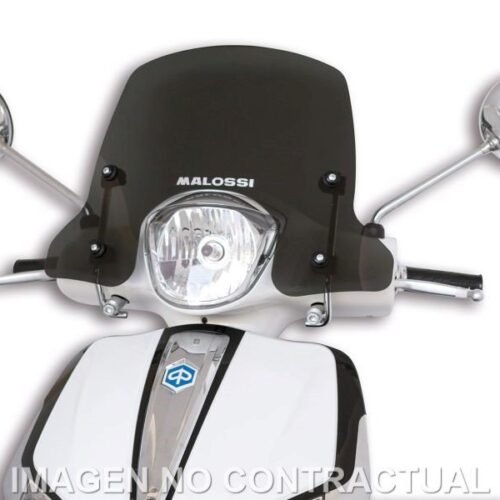 Viseira Malossi Sport Screen Piaggio Liberty 125 IGet