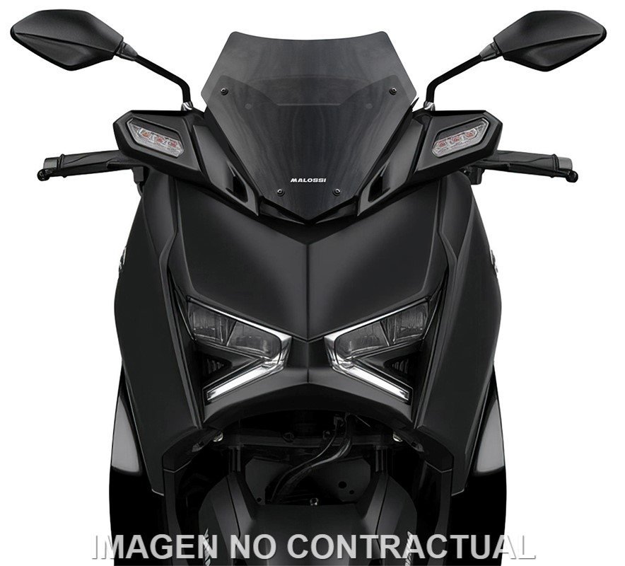 CÚPULA MALOSSI SPORT SCREEN YAMAHA X MAX 125 E5