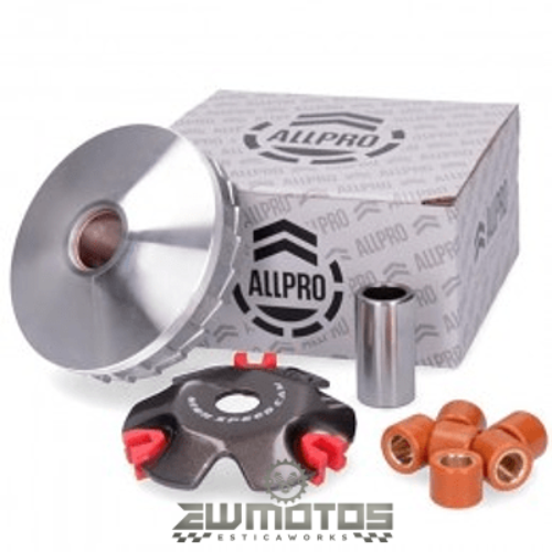 Variador Racing Minarelli Scooter Horizontal – Allpro