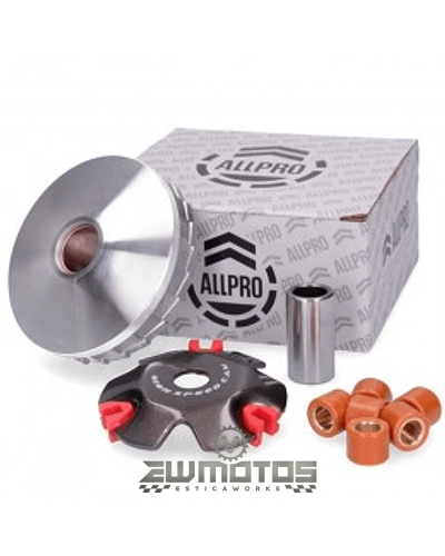Variador Racing Minarelli Scooter Horizontal – Allpro