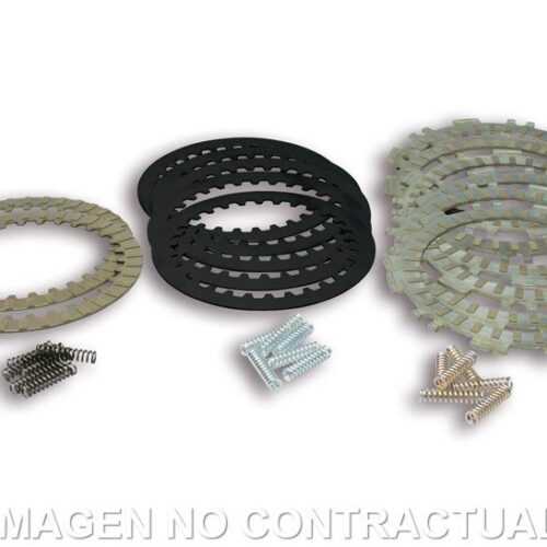 Discos Embrague Original Yamaha T-Max 530