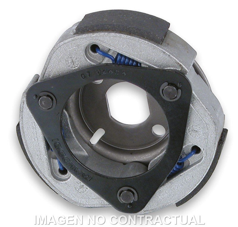 Embraiagem Maxi Fly Clutch Malossi kymco Super Dink 125 Embraiagem para campana de Ø 130
