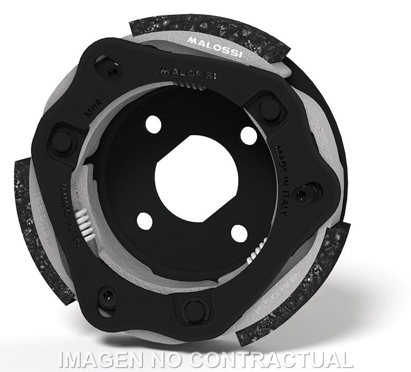 Embraiagem Delta Clutch C/Suporte Piaggio NRG 50, Typhoon 50