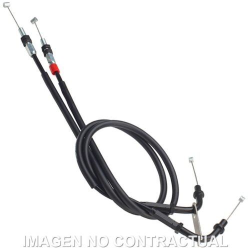 CABO ACELERADOR DOMINO XM2 KAWASAKI NINJA 400 (18-21)