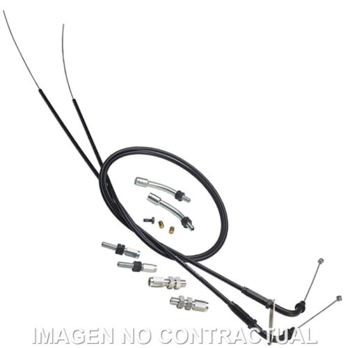 Cabo Mando Gas XM2 Universal 5430.96.04-00