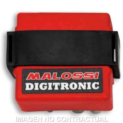Centralita eléctronica Malossi Aprilia para cilindro original