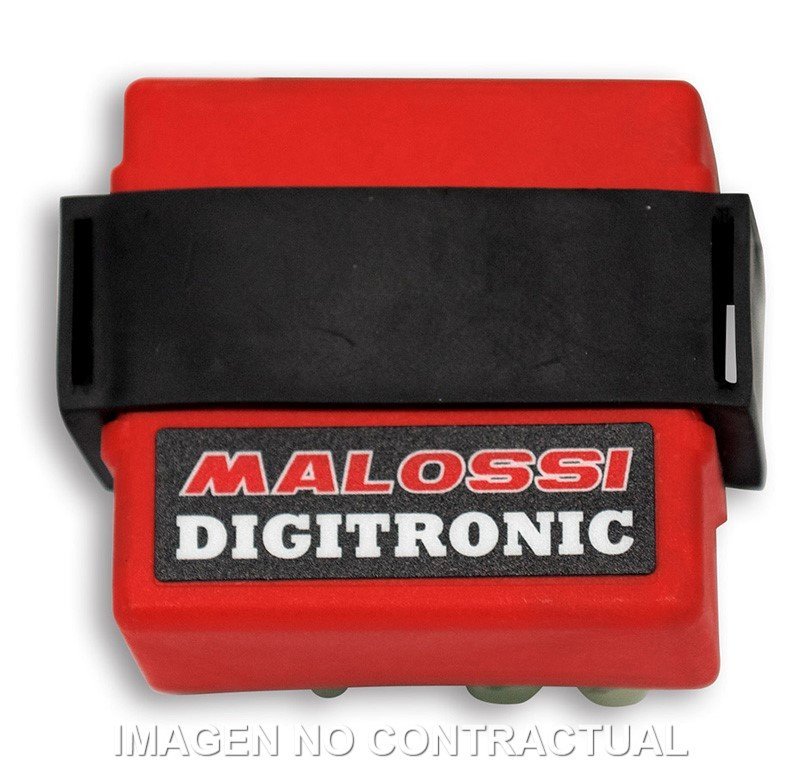 Centralita Malossi Digitronic Aprilia SR Motard