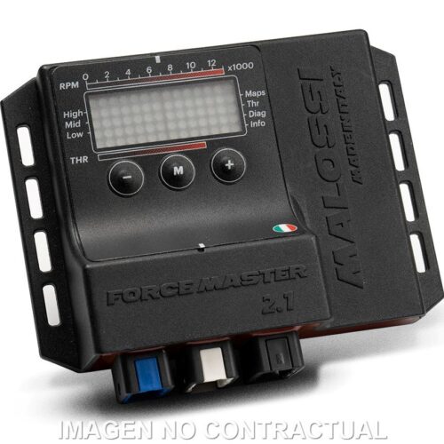 Centralita Malossi Force Master 2.1 Yamaha N Max 125