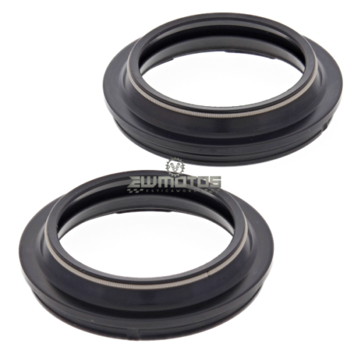 Kit Guarda Pós Suspensão Yamaha YZ125/250 1991-1995