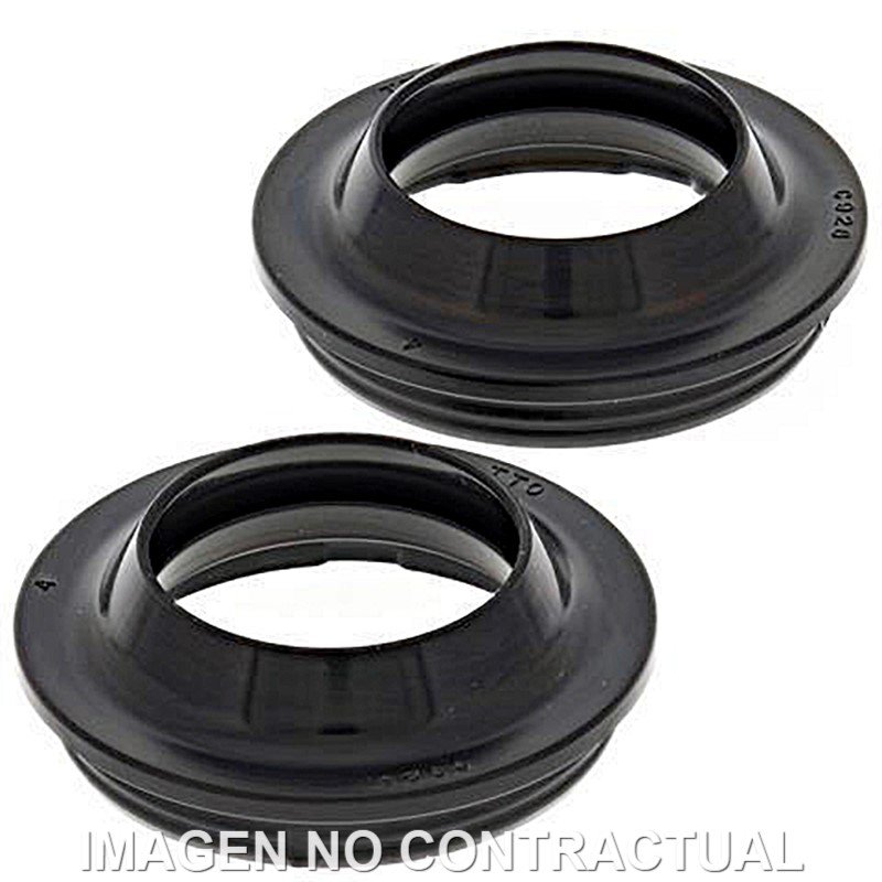Kit de guardapolvos forquilha All Balls 57-126
