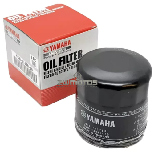 Filtro Óleo Original Yamaha MT 07/09 5GH-134400-80