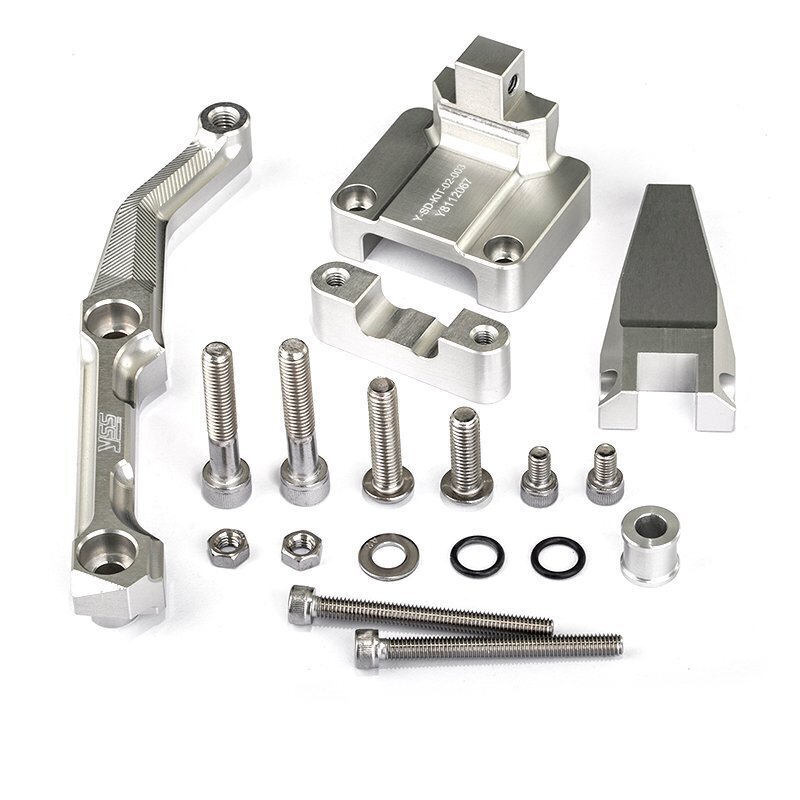 Kit Montagem Damper YSS Kawasaki Z300