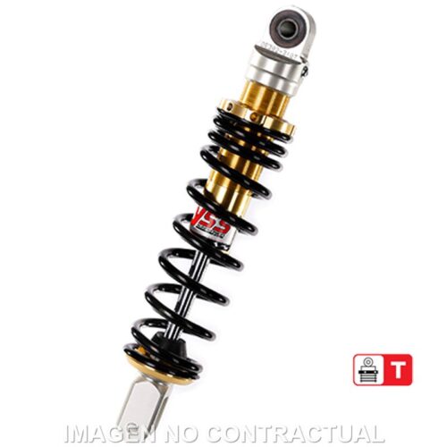 Amortecedor traseiro YSS Gas Eco Line Yamaha BW’S 50