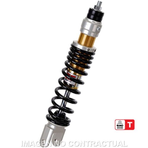 Amortecedor traseiro YSS Gas Eco Line Piaggio NRG 50 , Zip 50