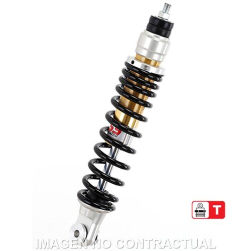 Amortecedor traseiro YSS Gas Eco Line Vespa ET4 125