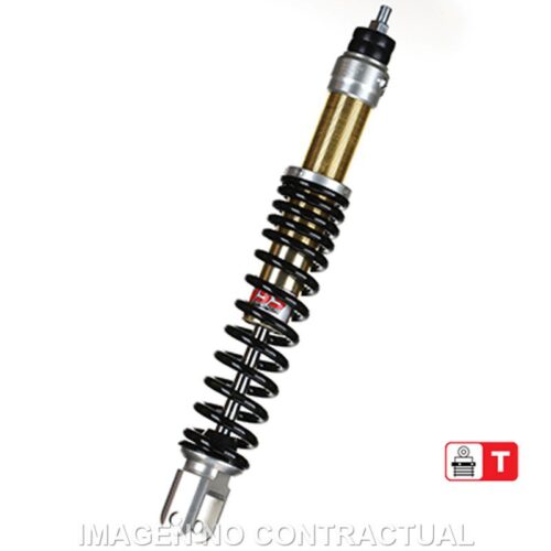 Amortecedor traseiro YSS Gas Eco Line Piaggio Hexagon 125/150/180