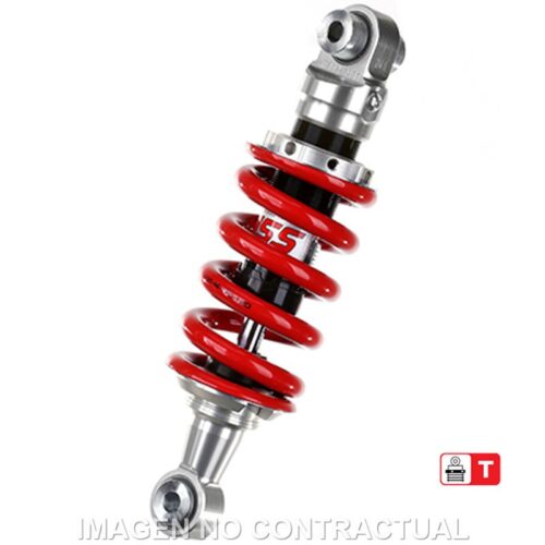 Amortecedor traseiro YSS Gas Eco Line Daelim Daystar 125