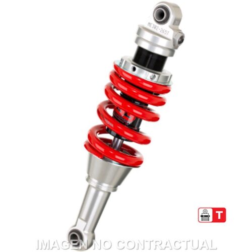Amortecedor traseiro YSS Gas Eco Line Honda VT 600 C
