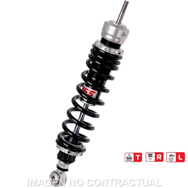 Amortecedor dianteiro YSS Gas Top Line BMW R 1100 S
