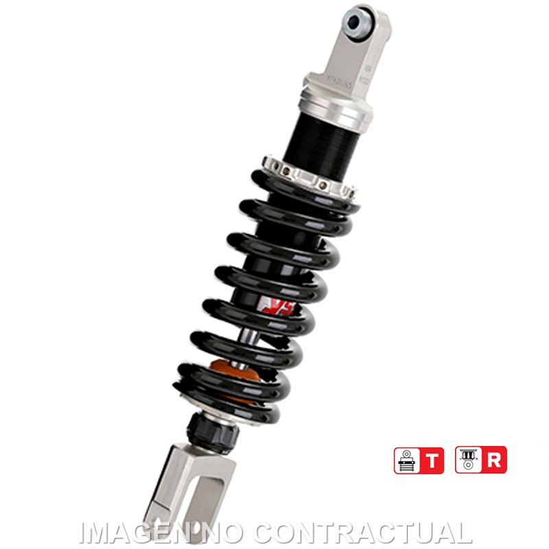 Amortecedor traseiro YSS Gas Top Line BMW R 1200 GS