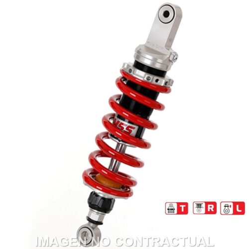 Amortecedor traseiro YSS Gas Top Line Honda ST 1100 PE