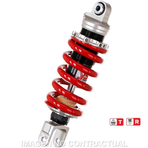 Amortecedor traseiro YSS Gas Top Line Honda VFR 750 F