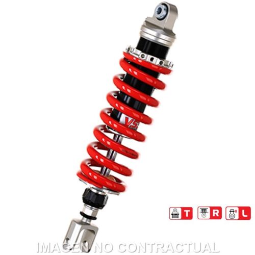 Amortecedor traseiro YSS Gas Top Line Honda XRV 650 AT