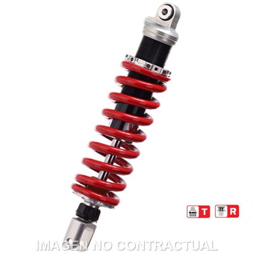 Amortecedor traseiro YSS Gas Top Line Honda XRV750 Africa Twin